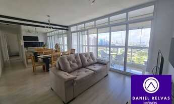 Imagem 4: Apartamento Mobiliado e Decorado À Locação no Alpha Garden ,Alphaville