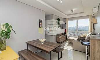 Imagem 2: Apartamento à venda 2 Quartos 1 Vaga 56.21M² Azenha Porto Alegre - RS