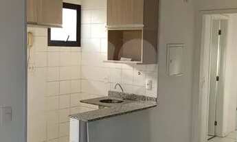 Imagem 3: Apartamento Residencial 1 dormitório na Vila Mascote Venda e Locação