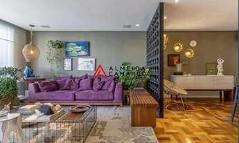 Imagem 4: Apartamento Jardim América 175m² 3 dormitórios 1 suíte 1 vaga