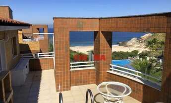 Imagem 5: Cobertura com 2 dormitórios para alugar, 92 m² por R$ 6.949,08/mês - Camboinhas - Niterói