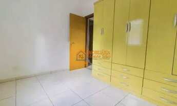 Imagem 7: Apartamento com 3 dormitórios à venda, 80 m² por R$ 490.000,00 - Jardim Flor da Montanha