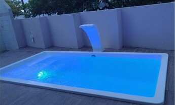 Imagem 7: Casa Alto Padrão Mobiliada , 4 suites . Condominio Vilas Jacuipe