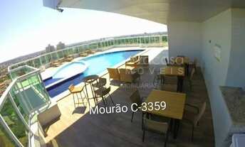 Imagem 5: Apartamentos compactos no Condomínio Green View na Jacira Reis. Linda Área de Lazer na Cob