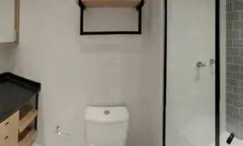 Imagem 3: Studio para aluguel possui 30 metros quadrados com 1 quarto em Pinheiros - São Paulo - SP