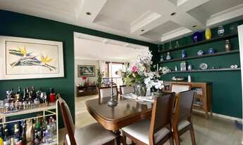 Imagem 6: Apto p/ venda c/ 267 m² c/ 4 suítes todas c/ varanda na melhor localização do Paraíso - SP