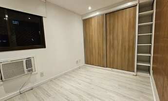 Imagem 7: Península. Apartamento para Venda com 81m² com Salão, 3 Quartos, Sendo 1 Suíte e 1 Vaga