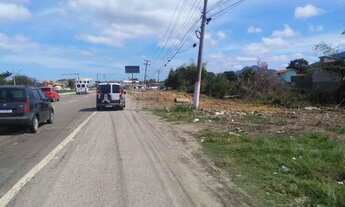 Imagem: Lotes comerciais 513m², saida Atacadão