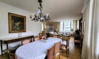 Imagem 6: Apartamento em condomínio com 2 torres, 1 unidade por andar, 3 vagas mais depósito