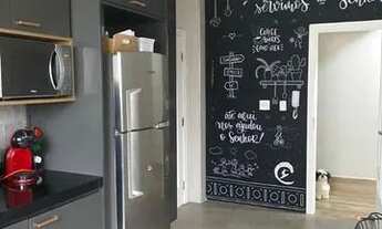 Imagem 7: Cobertura duplex para aluguel possui 220 metros quadrados com 4 quartos