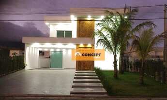 Imagem: Sobrado á venda no condomínio Bougainville