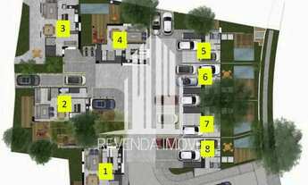 Imagem 7: Casa em condominio fechado c/ 260m² no Jd Guedala