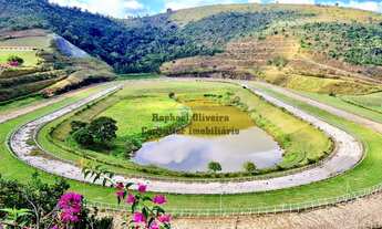 Imagem 5: HARAS CINEMATOGRÁFICO NO INTERIOR DE TERESÓPOLIS