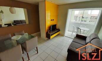 Imagem: Aluguel Apartamento Mobiliado 55m²