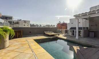 Imagem 3: Cobertura com 4 dormitórios, 412 m² - venda por R$ 7.600.000,00 ou aluguel por R$ 31.888,0