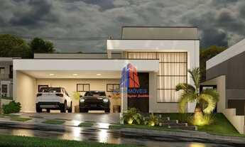 Imagem 2: Casa com 3 dormitórios à venda, 338 m² por R$ 1.600.000 - Loteamento Residencial Mac Knigh