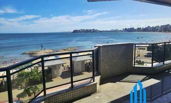 Imagem 1: Apartamento com 4 quartos sendo 2 suites a venda, Praia do Morro - Guarapari-ES