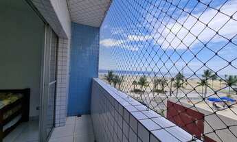 Imagem 1: Apartamento com VISTA MAR à venda no bairro Guilhermina em Praia Grande