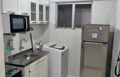 Imagem 6: Alugo Apto Mobiliado no Marco