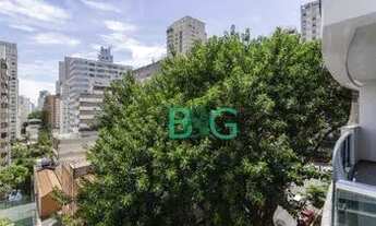 Imagem 5: Apartamento Duplex com 2 dormitórios à venda, 140 m² por R$ 1.980.000 - Higienópolis - São