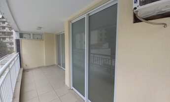 Imagem 2: Apartamento para Locação com 115 m2 com 3 Suítes, 2 vagas em Icaraí - Niterói - Rio de