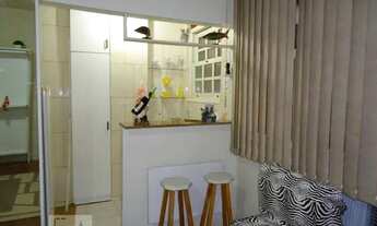 Imagem 2: Apartamento para Aluguel - Flamengo, 1 Quarto, 20 m2
