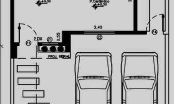 Imagem 6: Casa em construção - Residencial Nohama - 80% concluida
