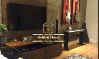 Imagem 3: Magnífico apartamento mobiliado com 4 suítes no Santa Mônica Jardins