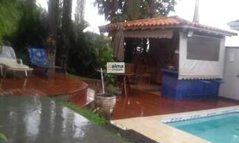 Imagem 3: Casa em Condomínio para Venda em Santana de Parnaíba, Alphaville, 3 dormitórios, 1 suíte