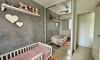 Imagem 5: Apartamento venda 2 quartos, suíte, varanda gourmet em SJC