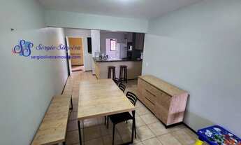 Imagem 3: Apartamento mobiliado no Aquaville com 2 suítes - Porto das Dunas