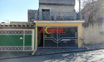 Imagem: Sobrado, Vila Itapoan - Guarulhos