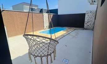 Imagem 7: Casa Condomínio - Bairro do Grama - Caçapava - 170m² - 3 Dormitórios