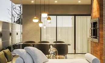 Imagem 2: CASA DUPLEX POENTE NA CIDADE ALPHA - TERRAS 2 - EUSÉBIO!