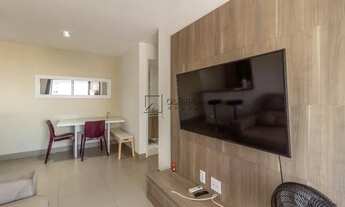 Imagem 6: Apartamento Locação Campo Belo 53 m² 1 Dormitórios