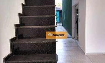 Imagem 5: Sobrado com 3 dormitórios à venda, 250 m² por R$ 550.000,00 - Jardim Quaresmeira - Suzano