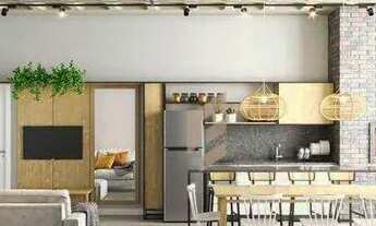 Imagem 4: Apartamento com 1 dormitório à venda, 38 m² por R$ 413.06 - Canasvieiras - Florianópolis/S