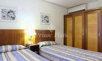 Imagem 7: Flat disponível para locação no Mercure São Paulo Moema Times Square Hotel, com 1 dormitór