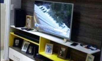 Imagem 3: Apartamento com 2 dormitórios para alugar, 52 m² por R$ 2.217,01/mês - Condomínio Residenc