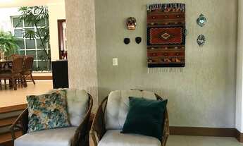 Imagem 7: Casa Alphaville Campinas 575m2 com 5 suítes