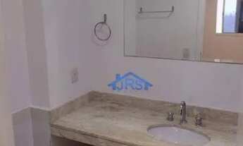 Imagem 6: Apartamento com 3 dormitórios para alugar, 110 m² por R$ 6.889,90/mês - Residencial Três