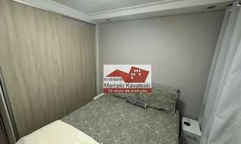 Imagem 4: Apartamento à venda, 57 m² por R$ 440.000,01 - Vila das Mercês - São Paulo/SP