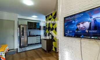 Imagem 4: Apartamento para Aluguel - Jardim Rodrigues Alves, 2 Quartos, 50 m2