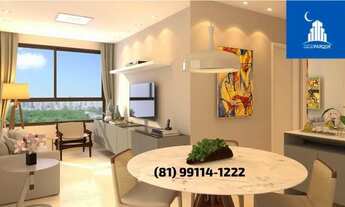 Imagem: Apartamento com 2 quartos em Imbiribeira