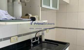 Imagem 5: Apartamento duplex a venda em Moema Passaros 2 dormitórios