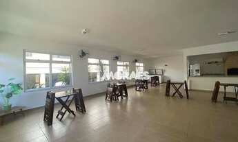 Imagem 7: Apartamento duplex com 3 dormitórios para alugar, 120 m² por R$ 2.780/mês - Castelbello Re