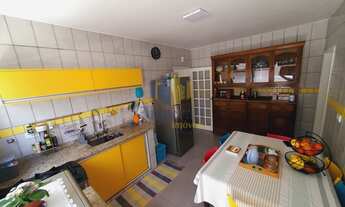 Imagem 7: Casa Térrea Centro Jacareí SP 3 dormitórios 1 suíte 217 m² terreno 3 vagas