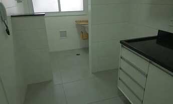 Imagem 6: Apartamento para aluguel, 2 quartos, 1 suíte, 1 vaga, José Menino - Santos/SP