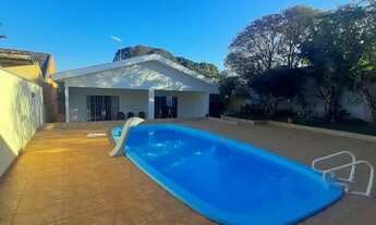 Imagem: Casa com piscina no centro 600mts