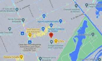 Imagem 2: Kitnete 1 quarto com cozinha separada e banheiro, terreno compartilhado, no